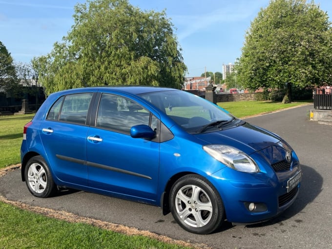 2025 Toyota Yaris