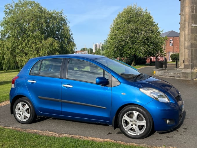 2025 Toyota Yaris