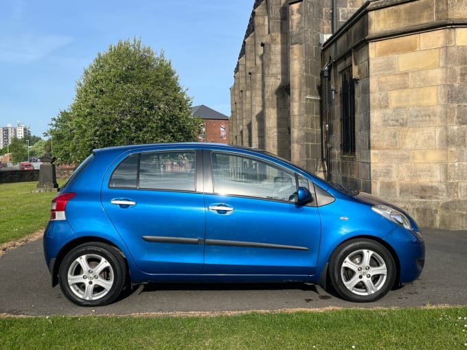 2025 Toyota Yaris