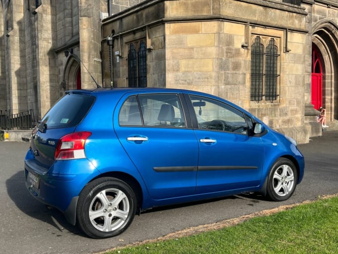 2025 Toyota Yaris