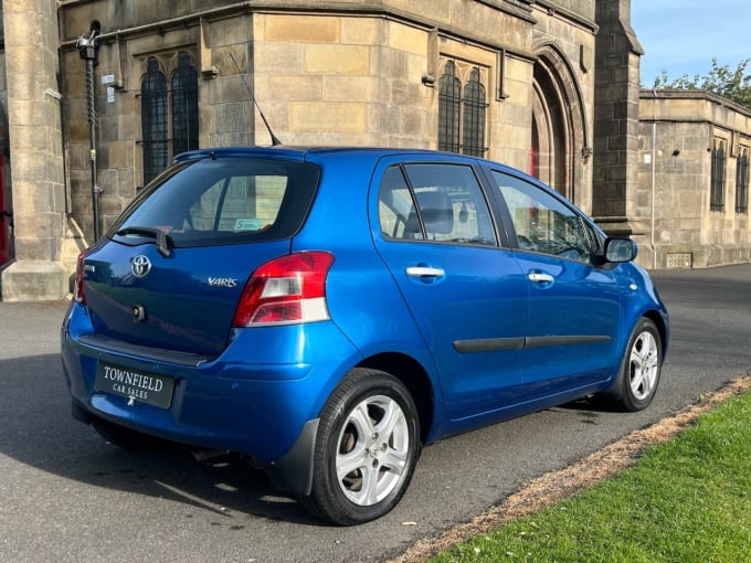 2025 Toyota Yaris