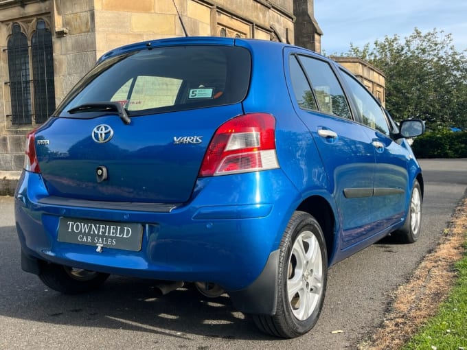 2025 Toyota Yaris