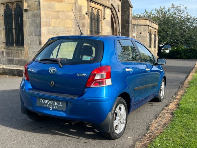 2025 Toyota Yaris
