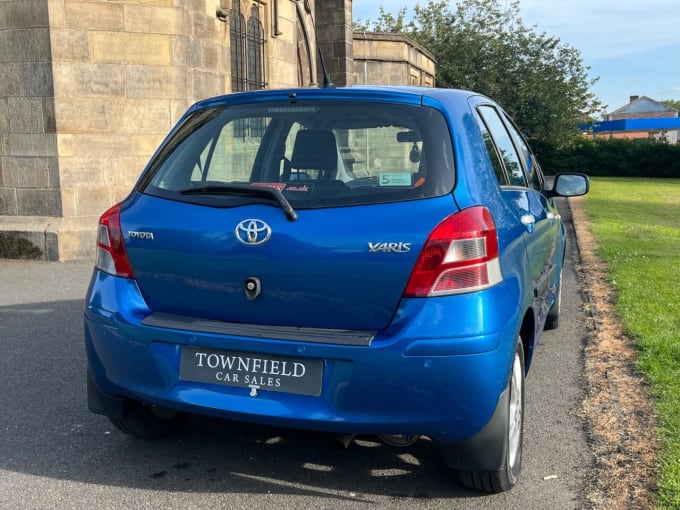 2025 Toyota Yaris