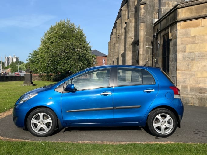 2025 Toyota Yaris