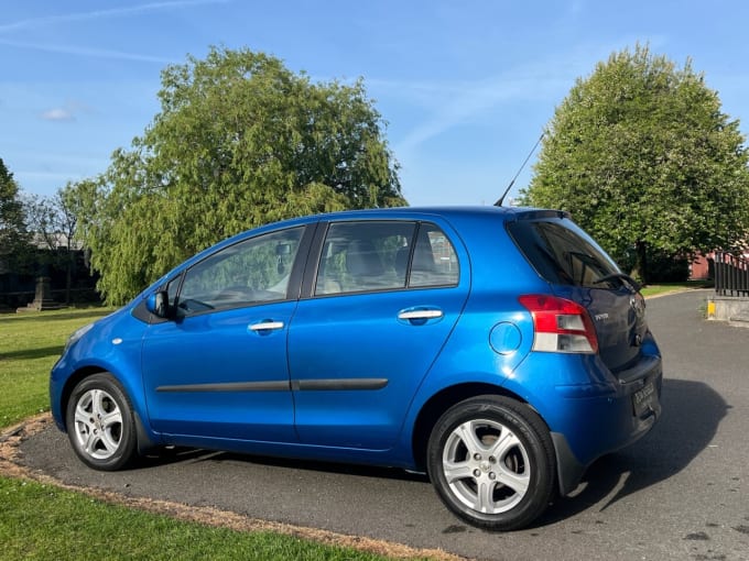 2025 Toyota Yaris