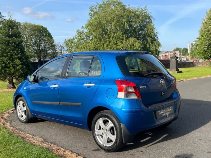 2025 Toyota Yaris