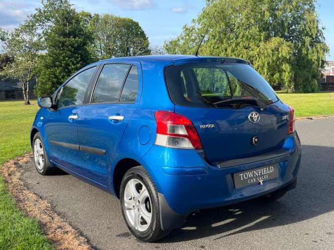 2025 Toyota Yaris