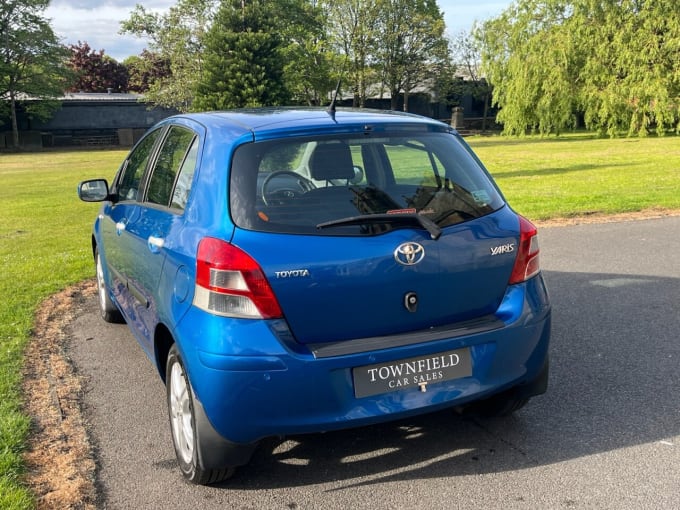 2025 Toyota Yaris