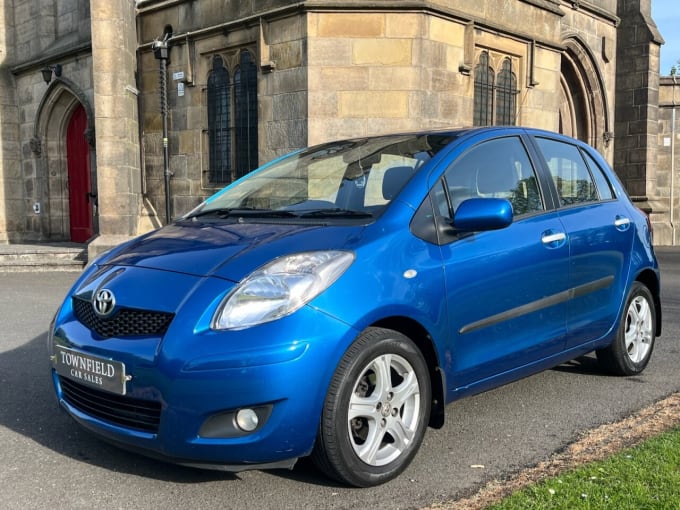 2025 Toyota Yaris