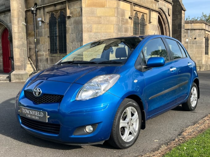2025 Toyota Yaris