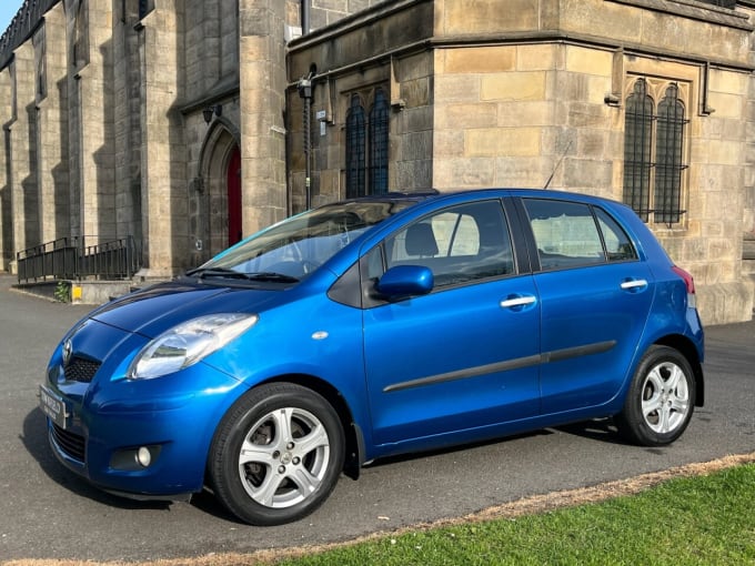 2025 Toyota Yaris