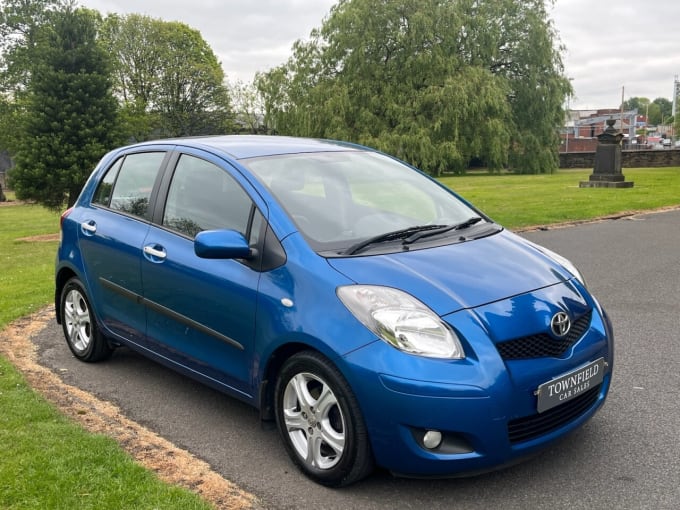 2025 Toyota Yaris