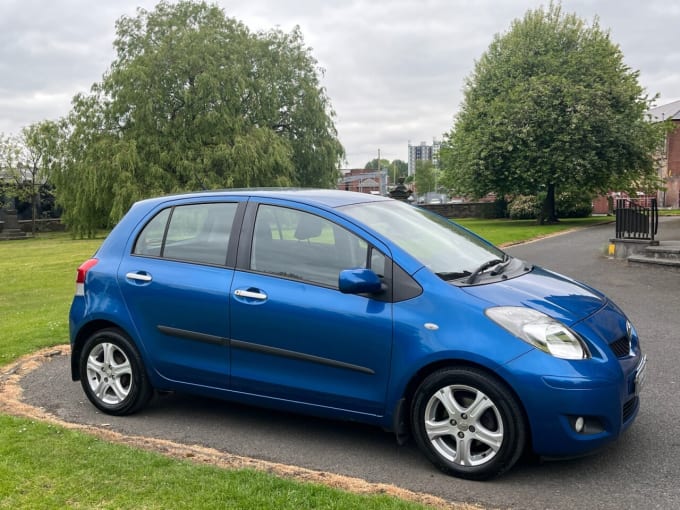 2025 Toyota Yaris