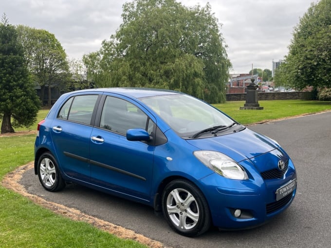 2025 Toyota Yaris