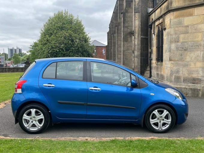 2025 Toyota Yaris