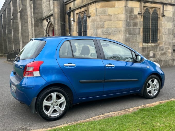 2025 Toyota Yaris