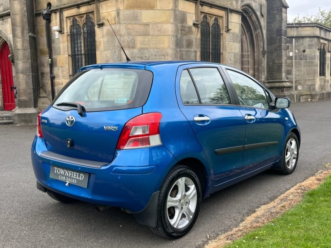 2025 Toyota Yaris