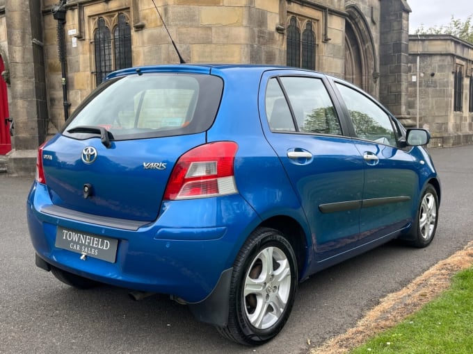 2025 Toyota Yaris