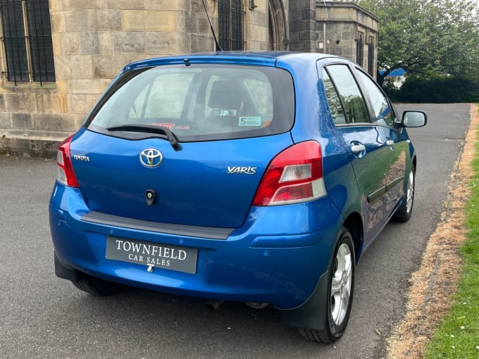 2025 Toyota Yaris