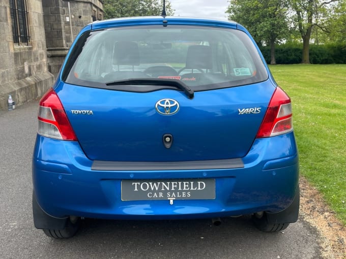 2025 Toyota Yaris