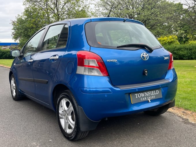2025 Toyota Yaris