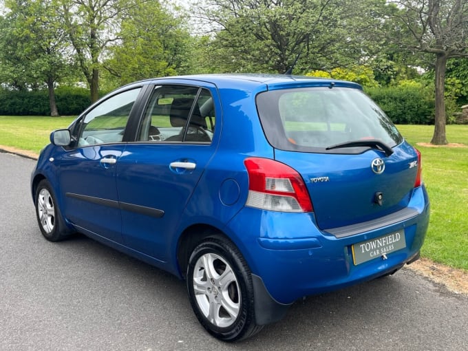 2025 Toyota Yaris