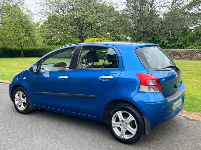 2025 Toyota Yaris