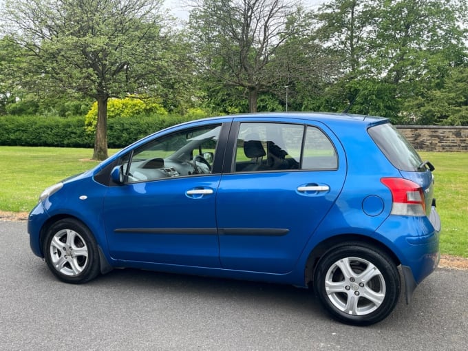 2025 Toyota Yaris