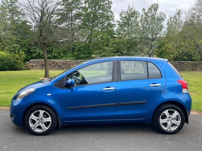 2025 Toyota Yaris