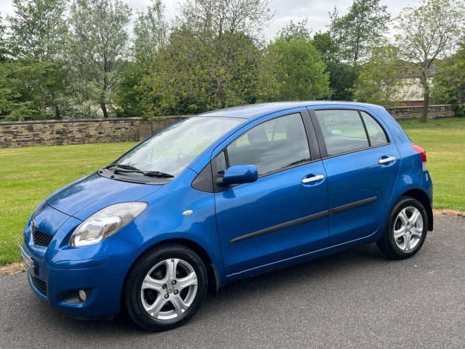 2025 Toyota Yaris