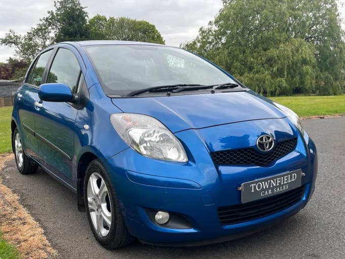 2025 Toyota Yaris