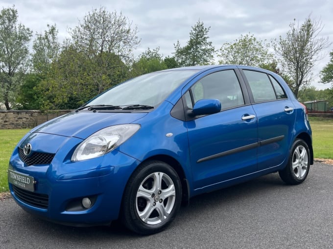 2025 Toyota Yaris