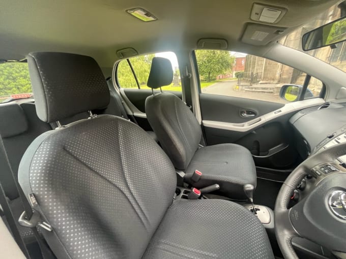 2025 Toyota Yaris