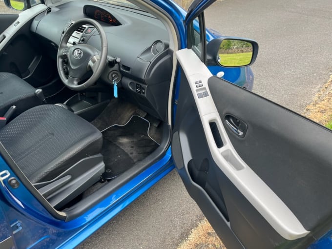 2025 Toyota Yaris