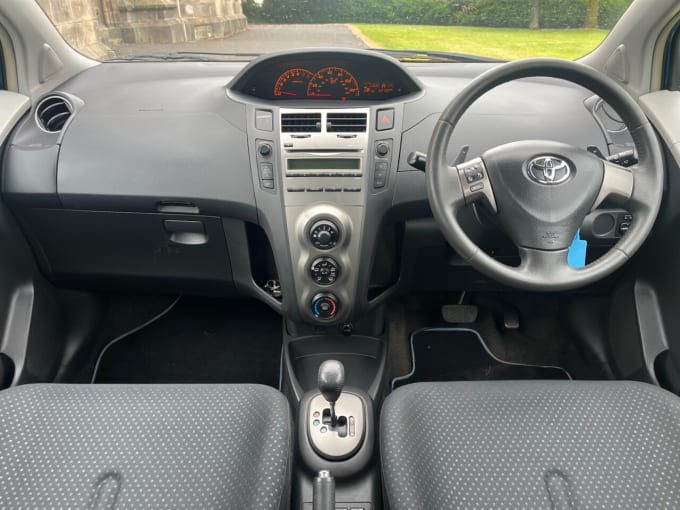 2025 Toyota Yaris
