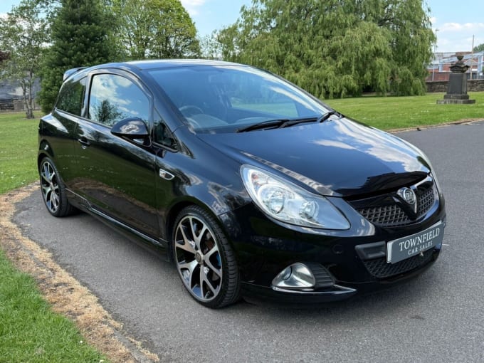 2025 Vauxhall Corsa