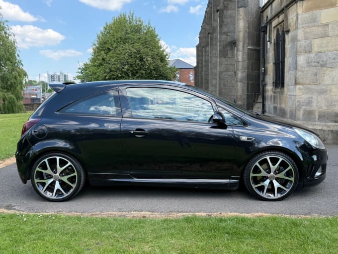 2025 Vauxhall Corsa