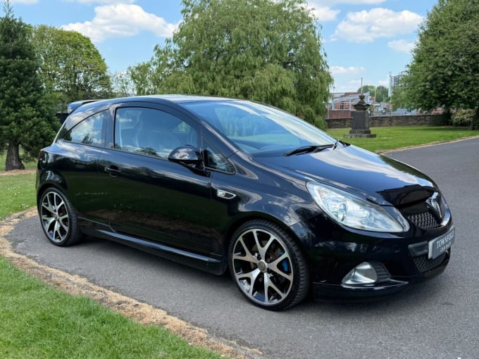 2025 Vauxhall Corsa