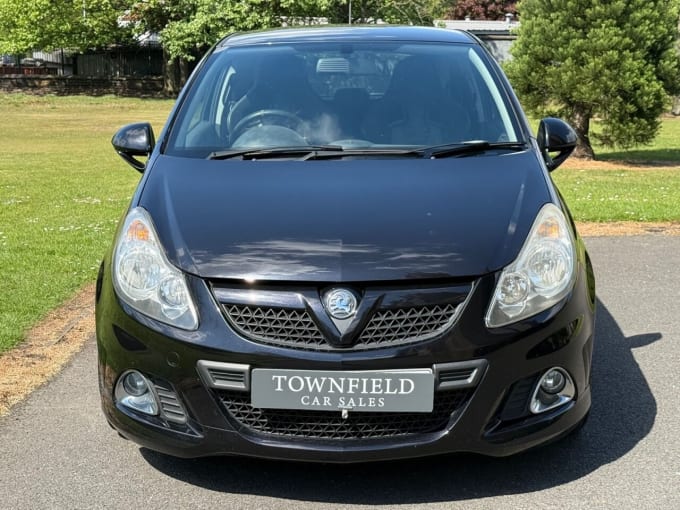 2025 Vauxhall Corsa
