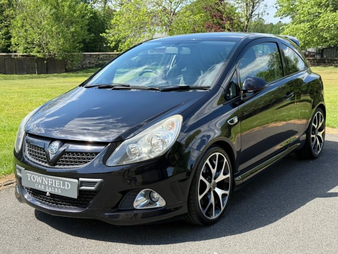2025 Vauxhall Corsa