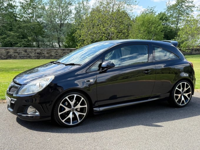 2025 Vauxhall Corsa