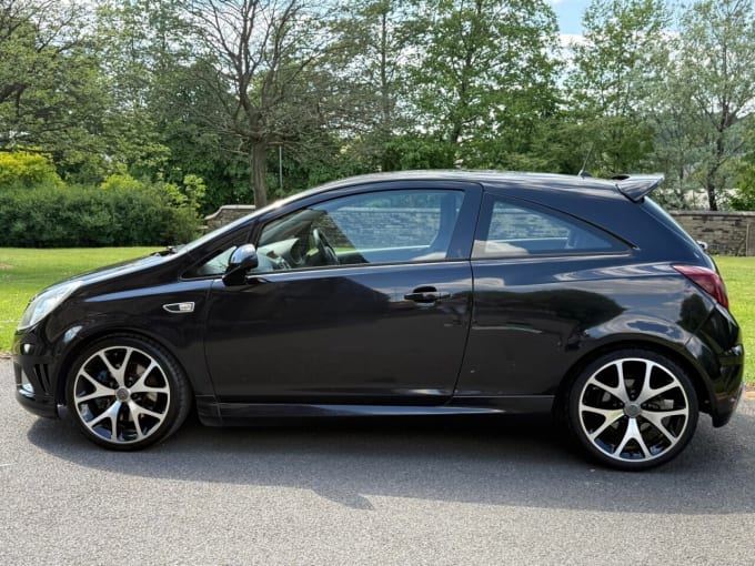 2025 Vauxhall Corsa
