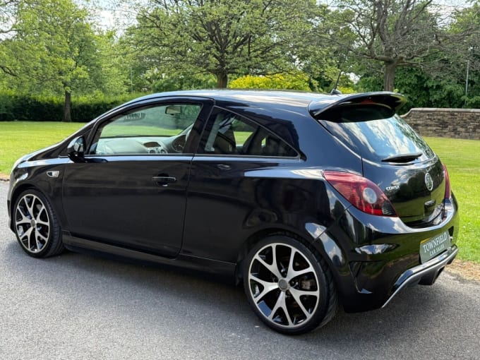 2025 Vauxhall Corsa