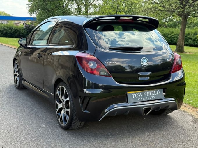 2025 Vauxhall Corsa