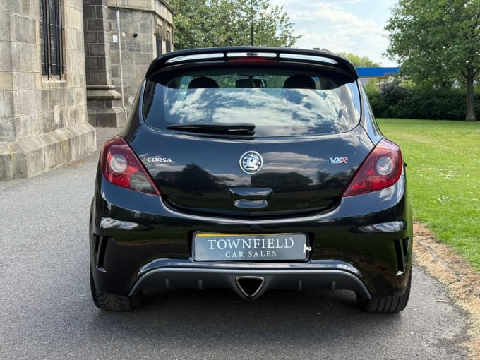 2025 Vauxhall Corsa