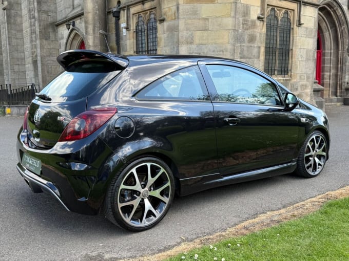 2025 Vauxhall Corsa