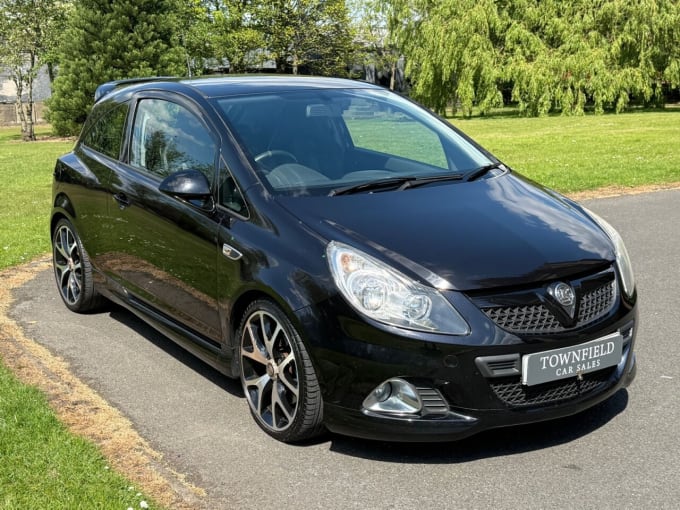 2025 Vauxhall Corsa