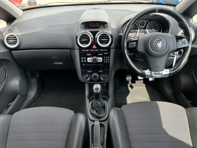 2025 Vauxhall Corsa