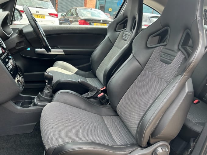 2025 Vauxhall Corsa